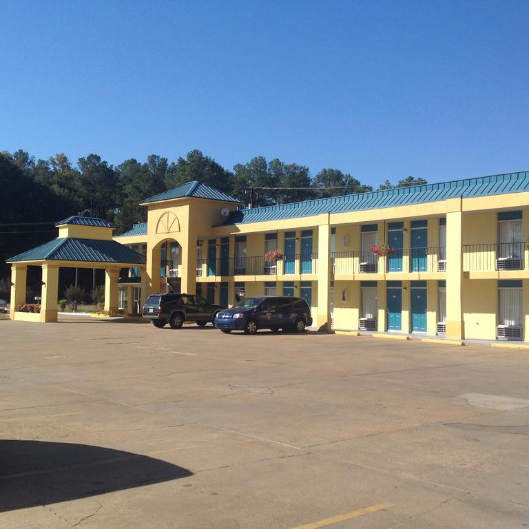 America Best Value Inn Kosciusko Exterior foto