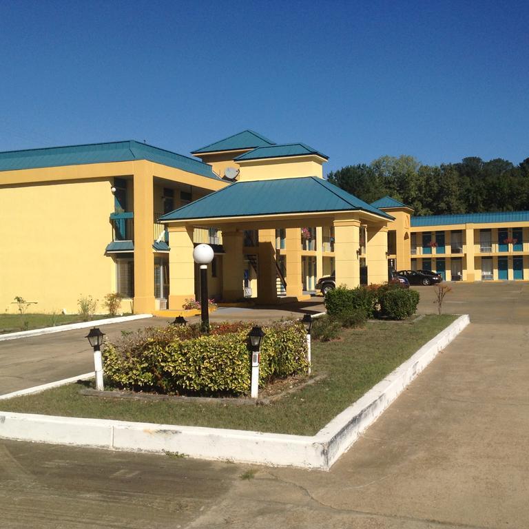 America Best Value Inn Kosciusko Exterior foto