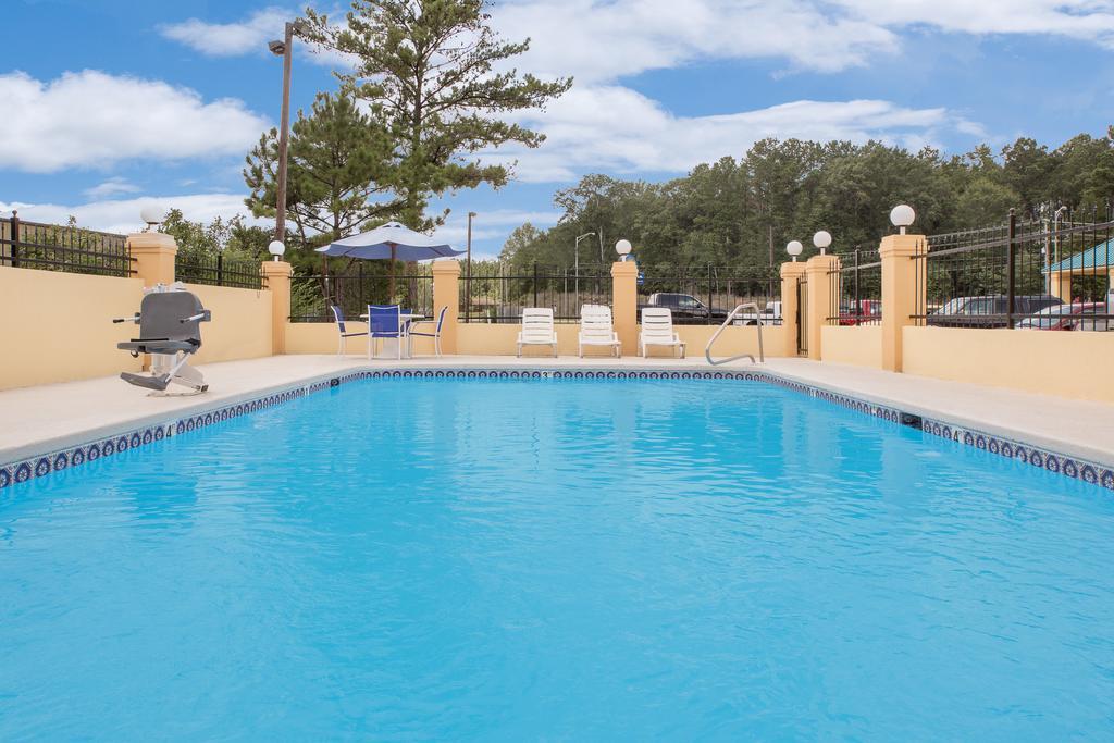 America Best Value Inn Kosciusko Exterior foto