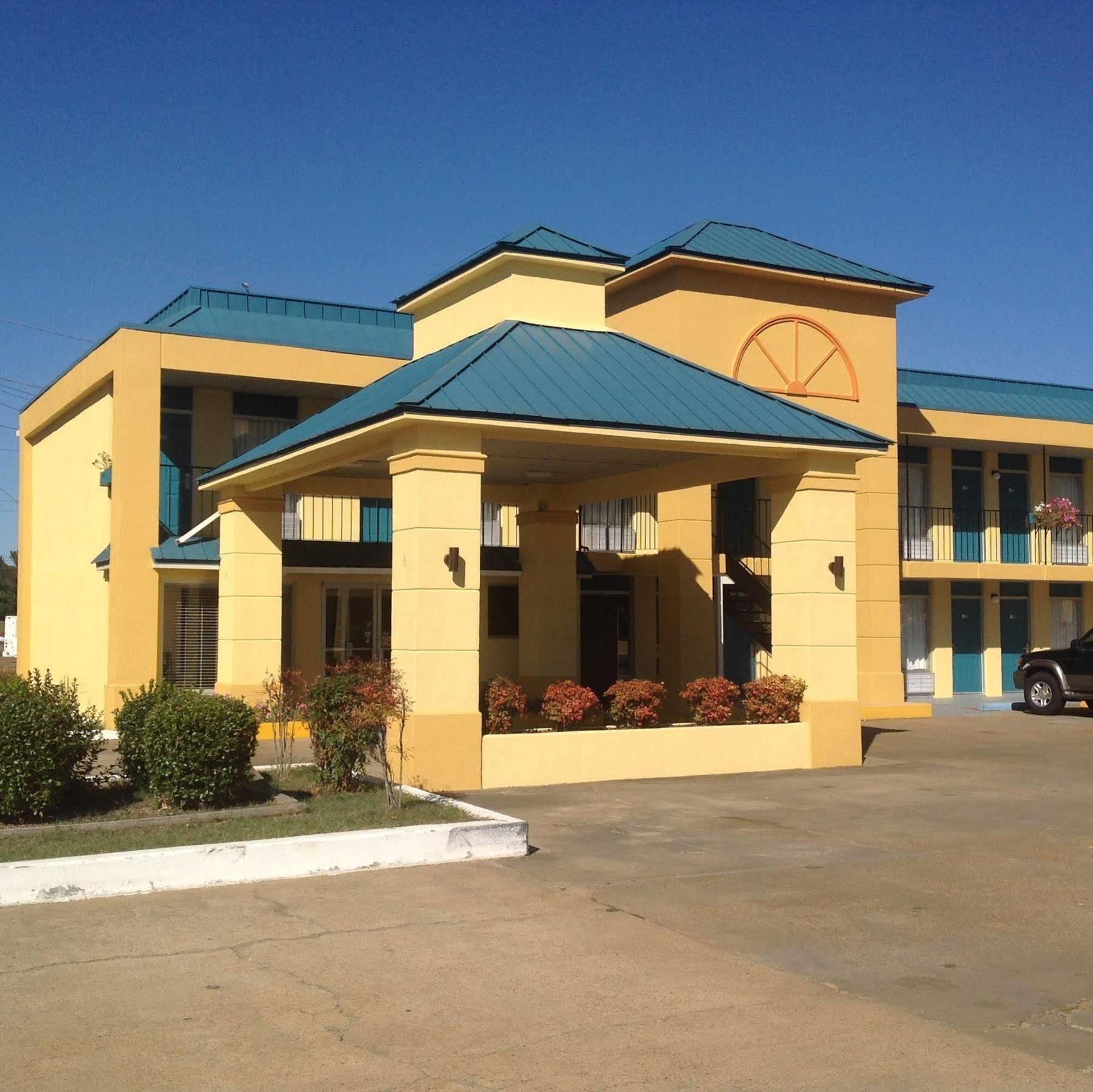 America Best Value Inn Kosciusko Exterior foto