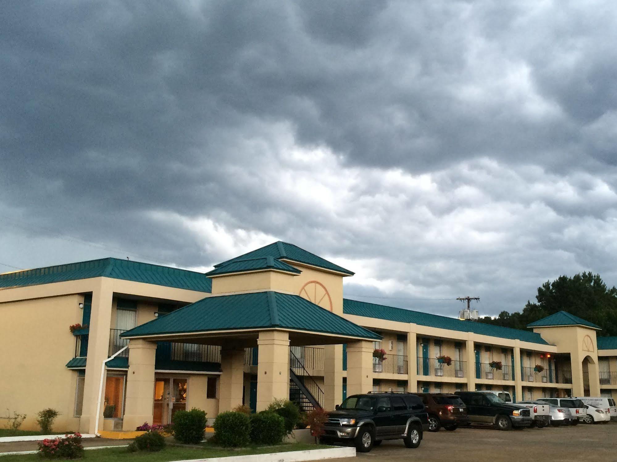 America Best Value Inn Kosciusko Exterior foto