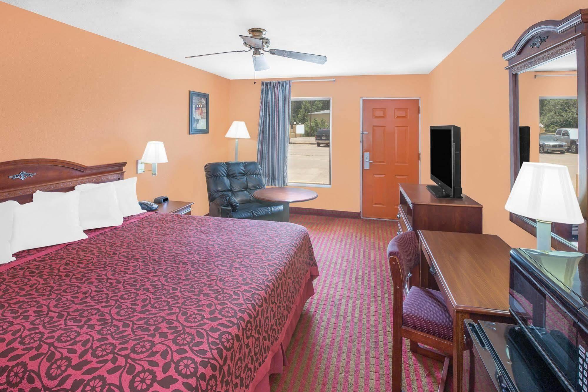 America Best Value Inn Kosciusko Exterior foto
