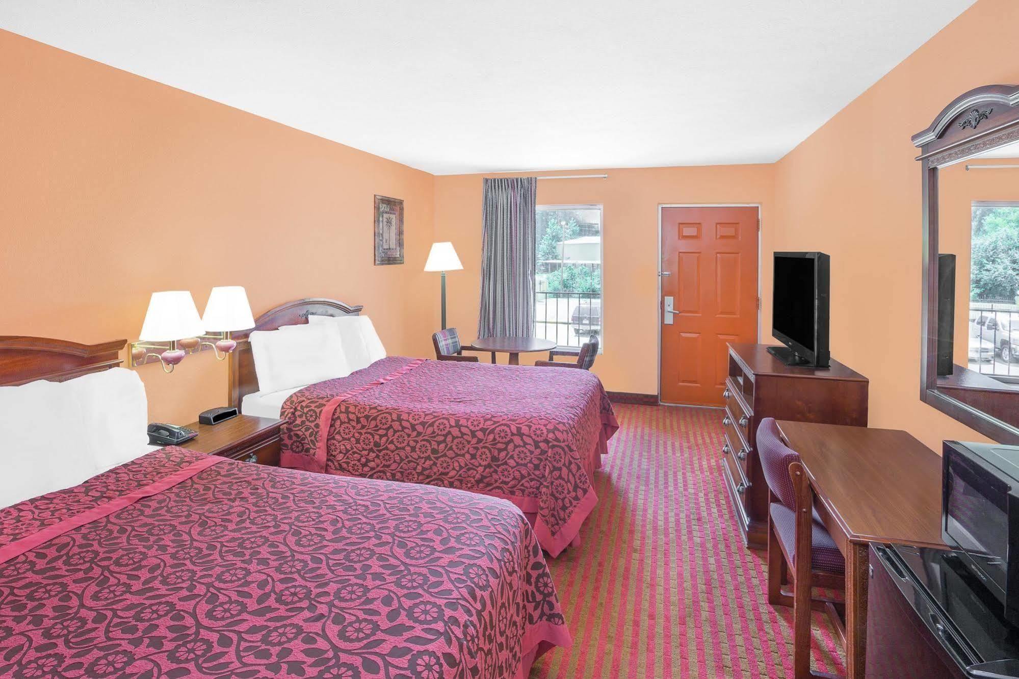 America Best Value Inn Kosciusko Exterior foto